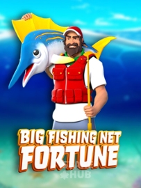 Big Fishing Net Fortune
